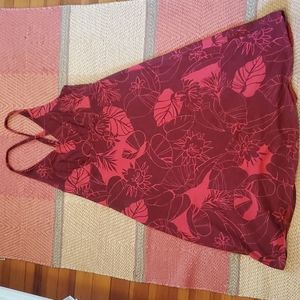 Patagonia Floral Dress